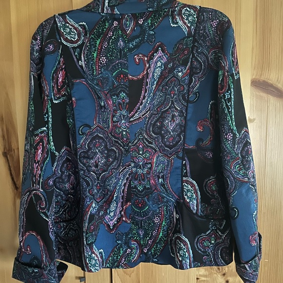 Coldwater Creek Blazer Jacket - Picture 4 of 4